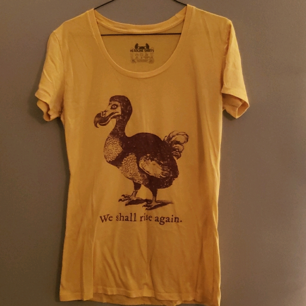 Fitted t-shirt